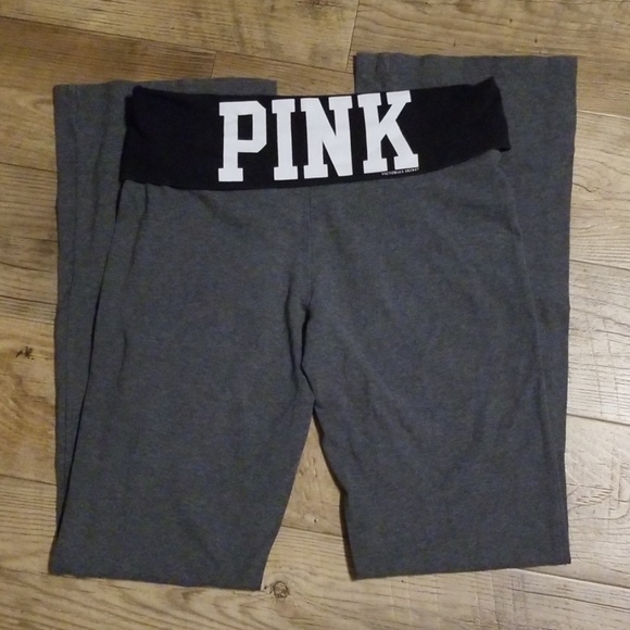 PINK Victoria's Secret Pants - Victoria's secret pink yoga pants